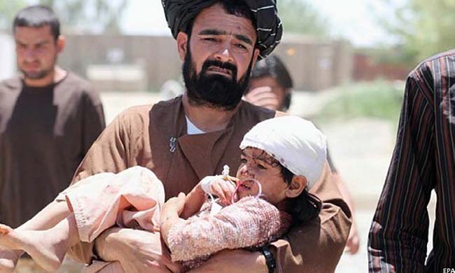 The Persistent Rise of Civilian Casualties